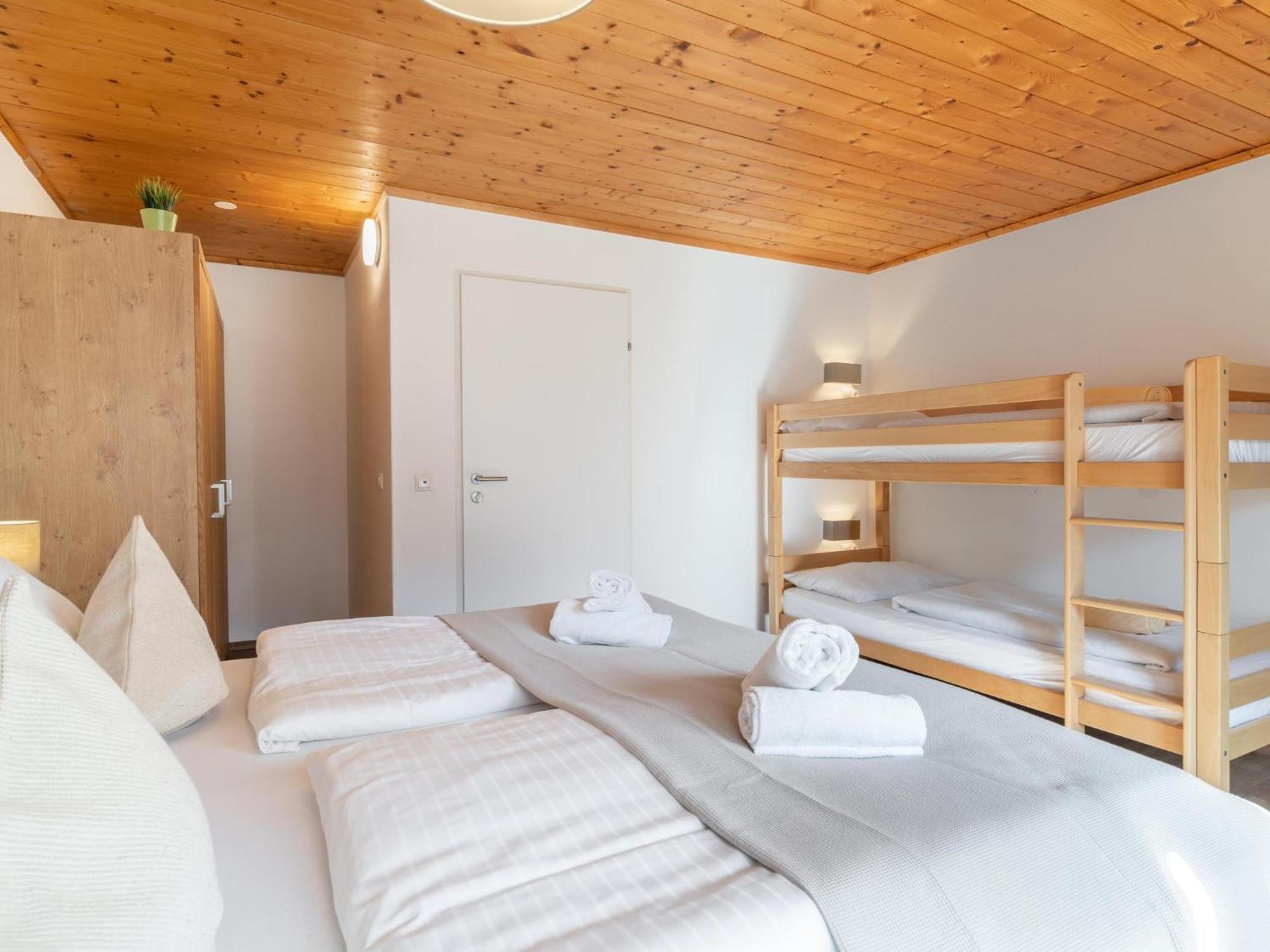 Alpensteinbock Ferienhaus *