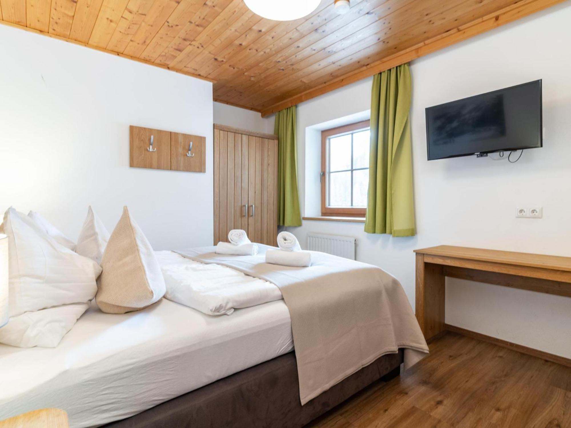 Ferienhaus Alpensteinbock