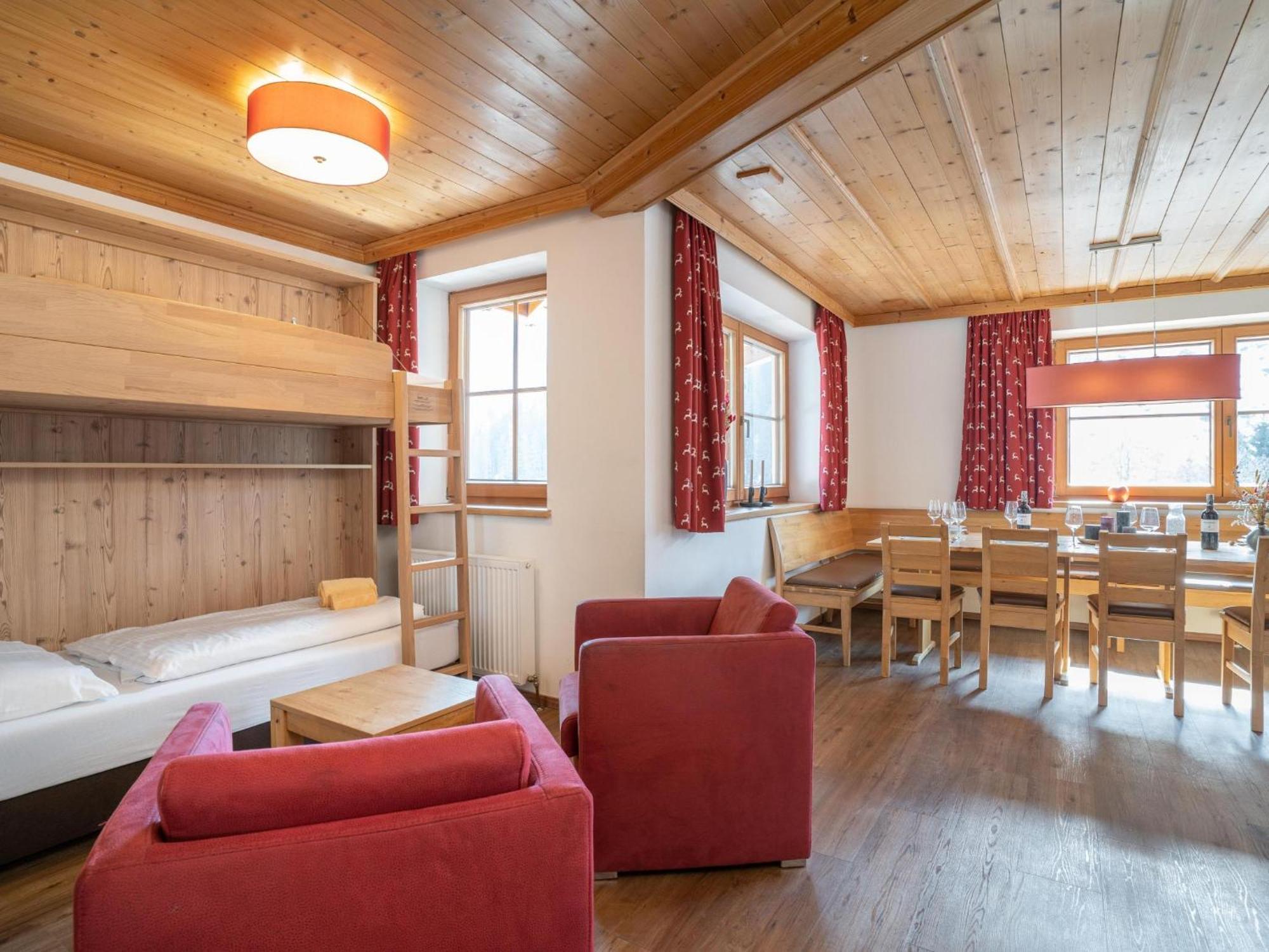 Ferienhaus Alpensteinbock